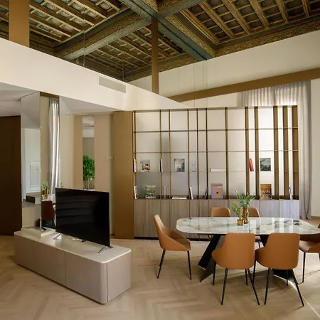 Appartement Daplace - Felicia Rome