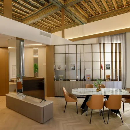 Appartement Daplace - Felicia Rome